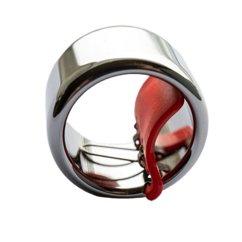 BLACK MOUNTAIN SLIDE RING - EXTRA LARGE