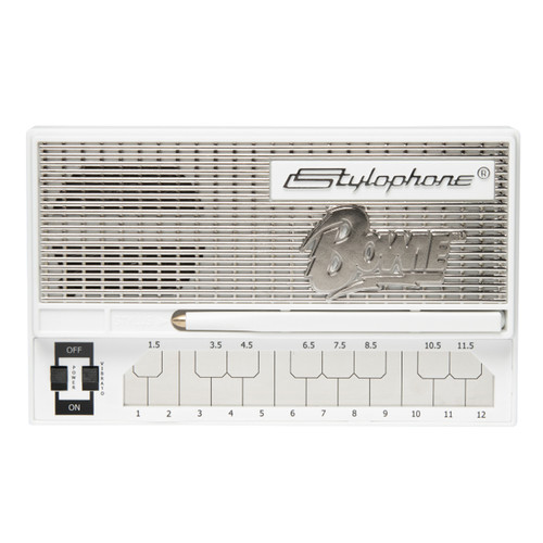 DUBREQ LIMITED EDITION BOWIE STYLOPHONE 