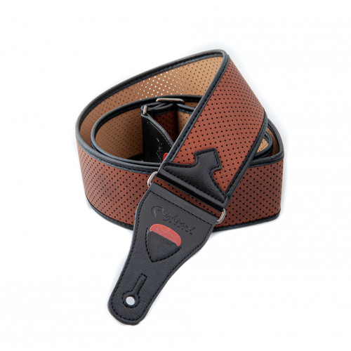 NEW RIGHTON! MONTE CARLO WOODY GUITAR STRAP