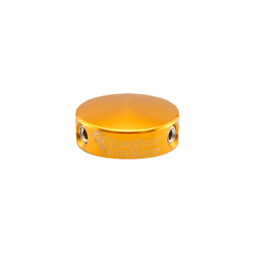NEW BAREFOOT BUTTONS V1 - MINI - GOLD