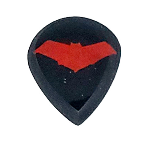 Woodland Cast Runic Picks set of 5 - Batman - Red Hood