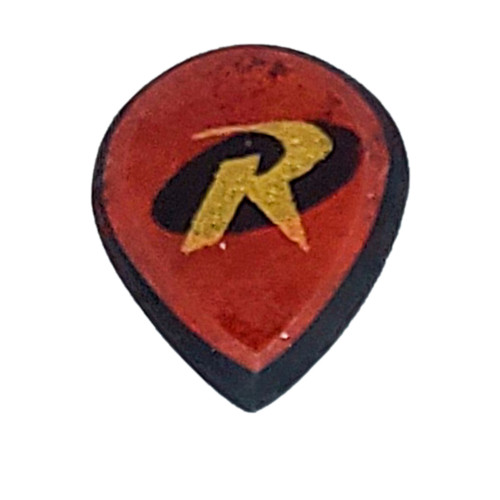 Woodland Cast Runic Picks set of 5 - Batman - Robin