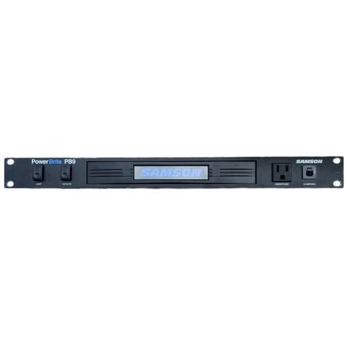 SAMSON POWERBRITE PB9 POWER DISTRIBUTION