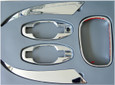 Santa Fe Chrome Molding Kit Type-A