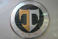 Tuscani Badge Emblem