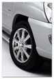Sportage 17" Alloy Wheels