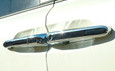 2006+ Chrome Door Handle Trim