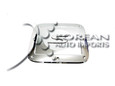 Sonata Chrome Fuel Door Cover Sonata Chrome Fuel Door Cover