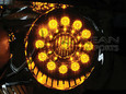 Azera Amber LED Turn Signal
