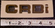 CRDI Emblem