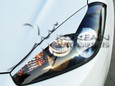 2007+ Tiburon M&S Eyelines