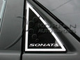 Sonata Mobis Sport C-pillars