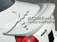Elantra XD Sport Rear Lip Spoiler Elantra XD Sport Rear Lip Spoiler