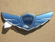 Genesis "Wing" Badge