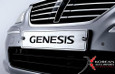 Genesis Name Plate