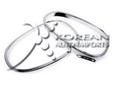 XG350 Chrome Mirror Rings XG350 Chrome Mirror Rings