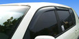 Rexton Smoke Window Visors
