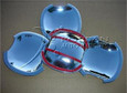 Tucson Chrome Door Handle Shells Tucson Chrome Door Handle Shells