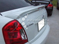 Accent LED Rear Spoiler