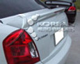 Accent LED Rear Spoiler