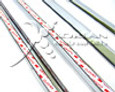 Chrome Window Sill Set Chrome Window Sill Set