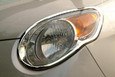 Picanto Chrome Headlight Trim Picanto Chrome Headlight Trim