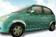 Matiz 07+ Chrome Fender Trim Matiz 07+ Chrome Fender Trim