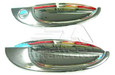Matiz 07+ Chrome Door Handle Set Matiz 07+ Chrome Door Handle Set