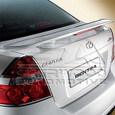Aveo 07+ Rear OEM Spoiler