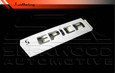 Epica Letter Emblem Type 2 Epica Letter Emblem Type 2