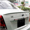 Epica Rear Lip Spoiler Epica Rear Lip Spoiler