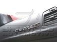 Epica "Chevrolet" Letter Emblem