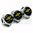 Epica Chevy License Bolts