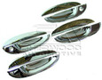 Rezzo Chrome Door Handle Covers Rezzo Chrome Door Handle Covers