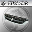 Lacetti / Reno Holden Viva Front Grill Lacetti / Reno Holden Viva Front Grill