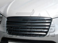 2007+ Santa Fe Art-X Carbon Fiber Grill 2007+ Santa Fe Art-X Carbon Fiber Grill
