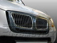 2007+ Santa Fe Carbon Fiber Euro Grill 2007+ Santa Fe Carbon Fiber Euro Grill