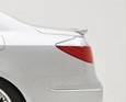 Genesis Rear Lip Spoiler Genesis Rear Lip Spoiler