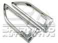 Soul Chrome Fender Vent Covers
