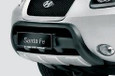 2007+ Santa Fe Euro Bumper Guard 2007+ Santa Fe Euro Bumper Guard
