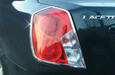 Lacetti/Forenza Chrome Taillight Trim