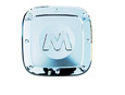 Matiz 02-06 Chrome Fuel Cover Matiz 02-06 Chrome Fuel Cover