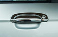 Getz / Click Chrome Door Handles