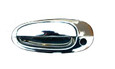 Verona/Magnus Chrome Door Handles Verona/Magnus Chrome Door Handles
