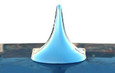 Chrome Antenna Fin (Faux) Chrome Antenna Fin (Faux)