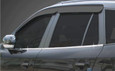 2007+ Santa Fe Chrome Window Trim Set 2007+ Santa Fe Chrome Window Trim Set