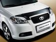 Aveo / Kalos 07+ Hood Guard Aveo / Kalos 07+ Hood Guard