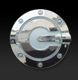 Captiva Chrome Fuel Cap