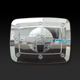 Rexton Chrome Fuel Cap