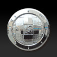 Santa Fe Chrome Fuel Cap Santa Fe Chrome Fuel Cap